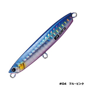 ���W���[�N���t�g(Major craft) JRSURF-28 �W�O�p�� �T�[�t 28g