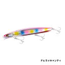 シマノ(SHIMANO) XF-113U ヒラメミノーSR 130F フラッシュブースト