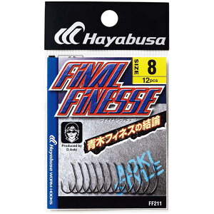�n���u�T(Hayabusa) FF211 FINAL FINESSE
