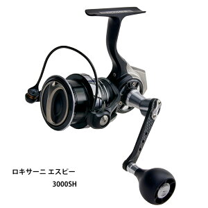 アブ ガルシア ROXANI 3000SH (リール) 価格比較 - 価格.com