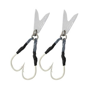 Little Jack�i���g���W���b�N�jJS FLAT BLADE + W ASSIT HOOK L�T�C�Y