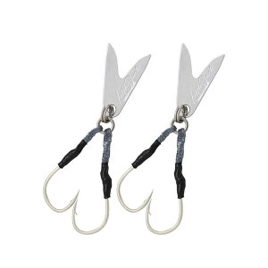 Little Jack�i���g���W���b�N�jJS FLAT BLADE + W ASSIT HOOK M�T�C�Y