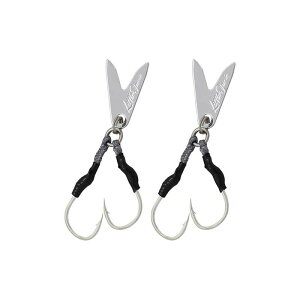 Little Jack�i���g���W���b�N�jJS FLAT BLADE + W ASSIT HOOK S�T�C�Y
