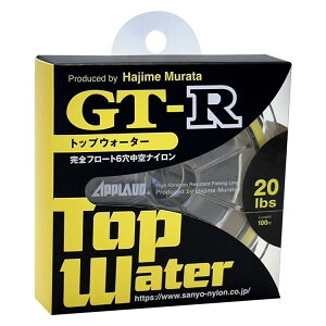 T[iC GT-R TOP WATER 100mi16lb^20lbj