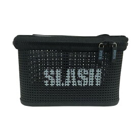 SLASH(スラッシュ) SL345 ストレージクリアポーチ 2114H メッシュ