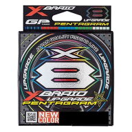 X BRAID(エックス ブレイド) アップグレードX8 ペンタグラム 300m 1.2号 25lb