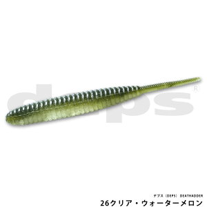 �f�v�X�iDEPS�j DEATHADDER 4inch