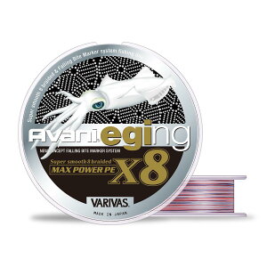 �o���o�X(VARIVAS) �A�o�j�G�M���O�}�b�N�X�p���[PE X8 200m 0.8��