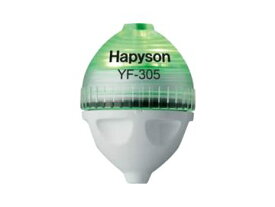 ハピソン(Hapyson) YF-305 かっ飛びボール ファストシンキング グリーン
