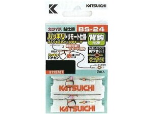 �J�c�C�`(KATSUICHI) BS-24 �n�b�L���E�����[�g�d�|