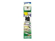 オーナーばり(OWNER) OH　茶袖 糸付