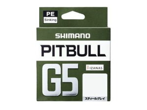 �V�}�m(SHIMANO) LD-M41U PITBULL G5 �X�e�B�[���O���C 100m