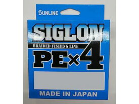 サンライン(SUNLINE) SIGLON PE ×4 ライトグリーン 150m（シーバス）