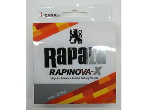 Rapala(���p��) ���s�m���@X �t�@�C���[�J�� 150m�i�V�[�o�X�j