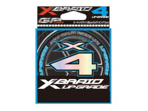 X-BRAID AbvO[hX4 200m zCg}[LO