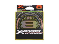 X-BRAID アップグレードX8 150m 0.8号 グリーンマーキング