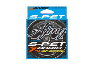 XBRAID S-PET AJING 200m sN