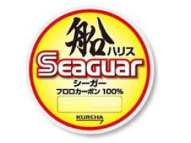 クレハ(KUREHA） シーガー 船ハリス 7号 100m