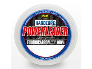 �f���G��(DUEL) �n�[�h�R�A �p���[���[�_�[ FC 50lb 50m