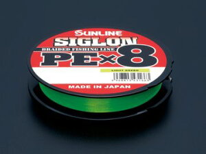 TC(SUNLINE) SIGLON PE×8 CgO[ 300m@2
