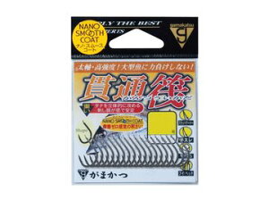 がまかつ(Gamakatsu) 貫通筏