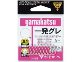 がまかつ(Gamakatsu) A1 一発グレ オキアミカラー