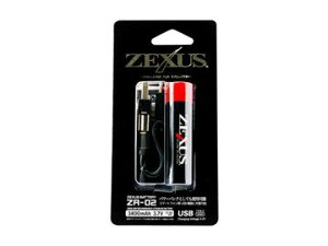 ZEXUS([NTX) ZR-02 ZEXUSp[dr