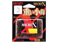 オーナーばり(OWNER) マイクロX