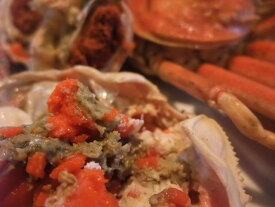 【送料無料】アウトレット香箱ガニ（小サイズ）1Kg(8〜12杯）【訳あり】(せいこ蟹・せこがに）【楽ギフ_のし】