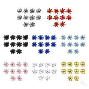 NX}X |CZ`A Ob^[t[ I[ig  10Zbg 14.5cm NX}Xc[ K[h MtgbsOΉ p[eB[pfR[Vpi