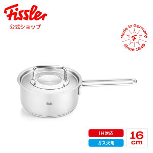 y20%OFF12/1 9:59܂Łzyz tBX[ Ў 16cm sA RNV \[Xp t^t IHΉEKXΑΉ Fissler [J[ hCc XeX 10Nۏ 086-154-16-000 yŋ