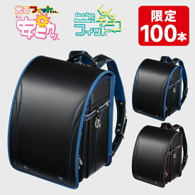 【早割10％オフ】フィットちゃん ランドセル グッドボーイDX 安ピカッ＋くるくるフィットタイプ 男の子 2027年 日本製 国産 A4かっこいい シンプル 人気 おすすめ 青 黒 赤 軽量 軽い 大容量 6年保証 保証付き ラッピング ギフト