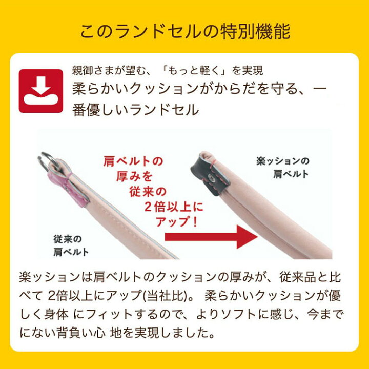 楽天市場 フィットちゃんランドセル あい 愛ティアラdx 安ピカッ 楽ッションタイプ Fit 213azr 22年モデル フラットファイル収納サイズ フィットちゃんランドセルｓｈｏｐ