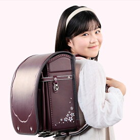 【早割10％オフ】フィットちゃん ランドセル はなえみ 安ピカッ 楽ッション 女の子 2027年 日本製 国産 A4人気 おすすめ 桜 サクラ かわいい ブラウン 茶色 紺 ネイビー 白 ホワイト 軽量 軽い 大容量 6年保証 保証付き 小学生 ラッピング