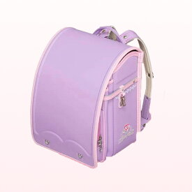 【早割10％オフ】フィットちゃん ランドセル あい・愛ティアラ 安ピカッ 女の子 2027年 日本製 国産 フラットファイル対応 可愛い 人気 おすすめ 茶 ピンク 水色 紫 パープル 茶色 ブルー ハート 軽量 軽い 大容量 6年保証 保証付き 小学生 入学祝い ラッピング ギフト