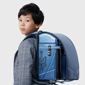 【早割10％オフ】フィットちゃん ランドセル ナイト騎士ブレイドワイド 安ピカッ 楽ッション 男の子 2027年 日本製 国産 A4 フラットファイル対応 人気 おすすめ 黒 青 紺 特典付 6年保証 保証付き 小学生 入学式 入学祝い ラッピング ギフト