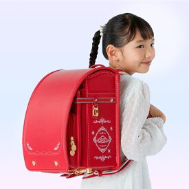 【早割7%OFF】フィットちゃん ランドセル あい・愛ティアラ ジュエリープリンセス 安ピカッ 楽ッション 女の子 2027年 日本製 国産 A4人気 おすすめ かわいい ピンク 紫 ブラウン サックス 軽量 軽い 大容量 6年保証 保証付き 小学生 ラッピング