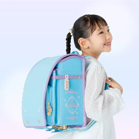 【早割10％オフ】フィットちゃん ランドセル あい・愛ティアラ ジュエリープリンセス 安ピカッ 楽ッション 女の子 2027年 日本製 国産 A4人気 おすすめ かわいい ピンク 紫 ブラウン サックス 軽量 軽い 大容量 6年保証 保証付き 小学生 ラッピング