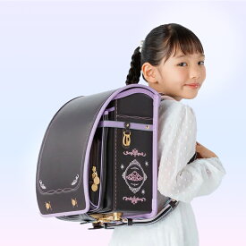 【早割10％オフ】フィットちゃん ランドセル あい・愛ティアラ ジュエリープリンセス 安ピカッ 楽ッション 女の子 2027年 日本製 国産 A4人気 おすすめ かわいい ピンク 紫 ブラウン サックス 軽量 軽い 大容量 6年保証 保証付き 小学生 ラッピング