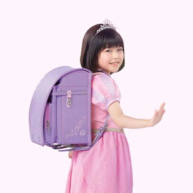 【早割10％オフ】フィットちゃん ランドセル リトルスタープリンセス 安ピカ 楽ッション 女の子 2027年 日本製 国産 A4 人気 おすすめ かわいい ピンク ブラウン 茶 赤 茶色 ブラウン 水色 軽量 軽い 大容量 6年保証 入学祝い ラッピング ギフト