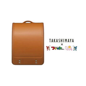 フィットちゃん ランドセル フィットちゃん×タカシマヤコラボ 安ピカッ 男の子 女の子 2027年 日本製 国産 A4 フラットファイル対応 シンプル かっこいい 人気 おすすめ 限定 軽量 軽い 特典付き 大容量 6年保証 保証付き 小学生 入学式 入学祝い ラッピング ギフト