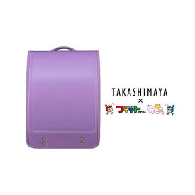 フィットちゃん ランドセル フィットちゃん×タカシマヤコラボ 安ピカッ 男の子 女の子 2027年 日本製 国産 A4 フラットファイル対応 シンプル かっこいい 人気 おすすめ 限定 軽量 軽い 特典付き 大容量 6年保証 保証付き 小学生 入学式 入学祝い ラッピング ギフト