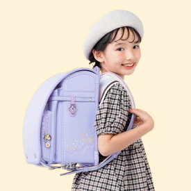 【早割10％オフ】フィットちゃん ランドセル ミスタードーナツコラボシリーズ 安ピカッ 楽ッション ミスド 女の子 2027年 日本製 国産 人気 茶色 黄 赤 紫 水色 ピンク ベージュ イエロー 6年保証 保証付き 小学生 入学式 入学祝い ラッピング ギフト
