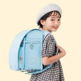 【クーポンで5%OFF】フィットちゃん ランドセル ミスタードーナツコラボシリーズ 安ピカッ 楽ッション ミスド 女の子 2026年 日本製 国産 A4 フラットファイル対応 人気 茶色 黄 赤 紫 水色 ピンク ベージュ 6年保証 保証付き 小学生 入学式 入学祝い ラッピング ギフト