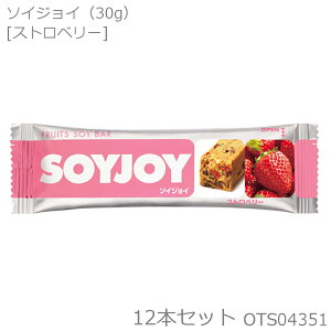 ��ː��� SOYJOY �\�C�W���C �X�g���x���[ 30g×12�{�Z�b�g OTS04351