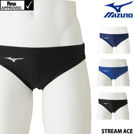 ミズノ MIZUNO 競泳水着 メンズ fina承認 Vパンツ STREAM ACE ストリームフィットA N2MB0023
