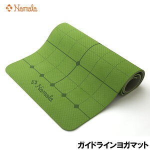 Namala �i�}�� �K�C�h���C�� ���K�}�b�g(�I���[�u/�O���[) �t�B�b�g�l�X �G�N�T�T�C�Y �g���[�j���O �s���e�B�X 6mm NA6401