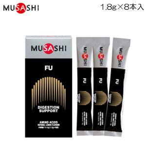 TV MUSASHI t[ 11.8g×8{ DIGESTION SUPPORT _CWFX`T|[g FU8
