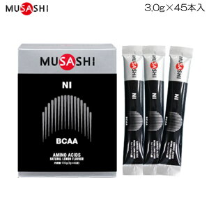 TV MUSASHI j[ 145{×3.0g BCAA 21001 NI45