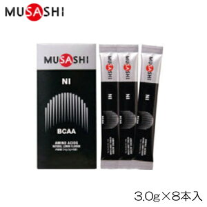 TV MUSASHI j[ 18{×3.0g BCAA 21000 M-NISTICK